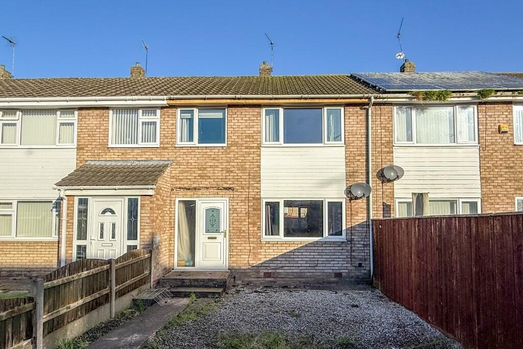 Terraced House