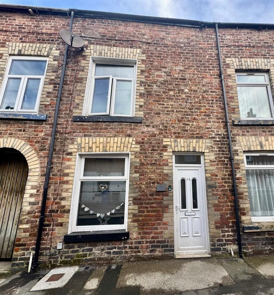 Terraced House