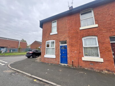 Property on Birch Street, M12 5NS