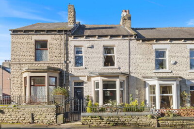 Property on Victoria Crescent, S75 2SH