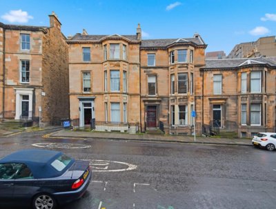 Property on Rosebery Crescent, EH12 5JP