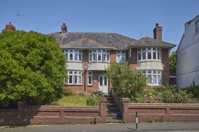 Terraced