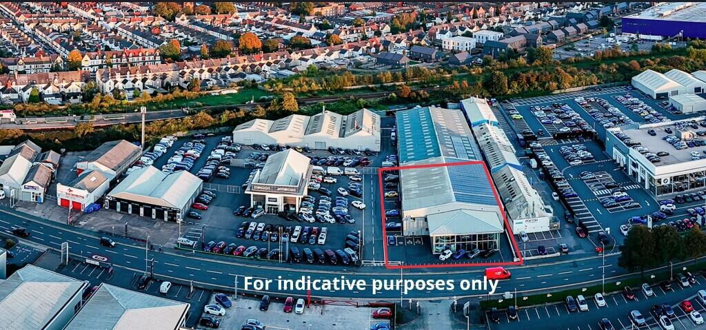 Retail Property (retail Park)