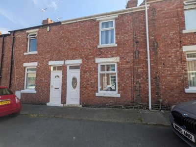 Terraced