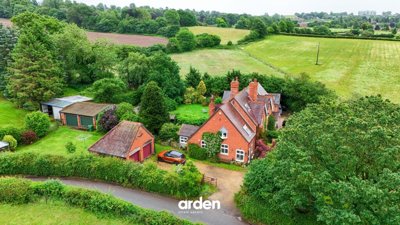 Property on Spirehouse Lane, B60 1PL