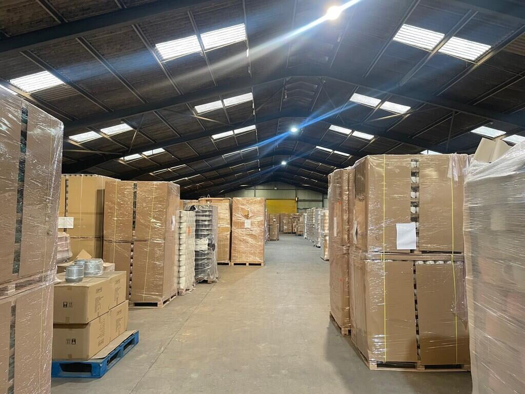 Distribution Warehouse