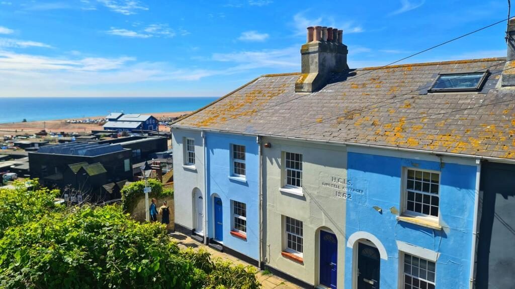 Terraced House