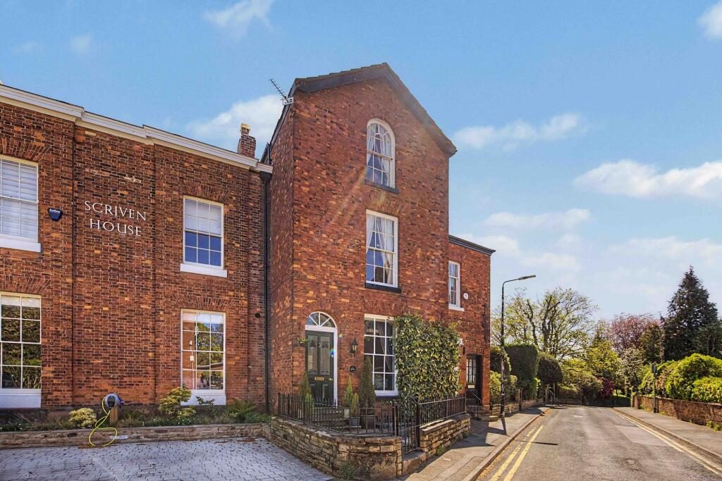 Terraced House