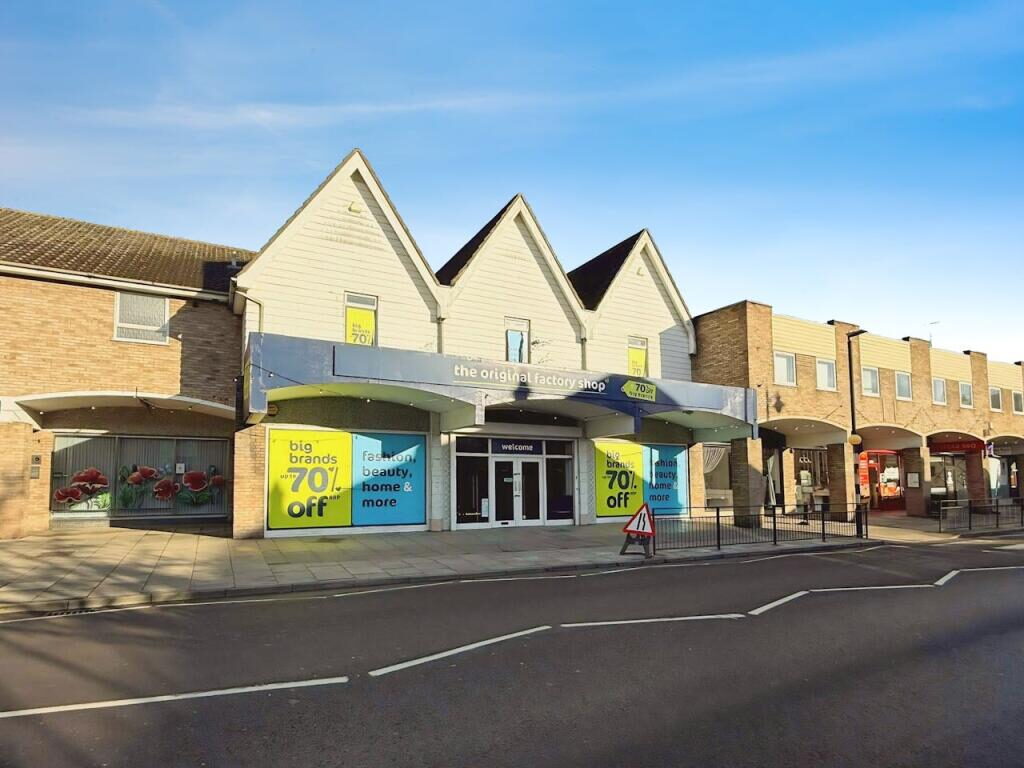 Retail Property (high Street)