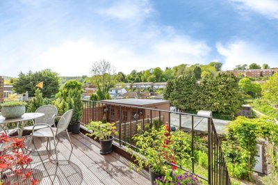 Terraced