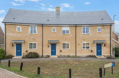 Property on Simpson Way, IP29 5EA