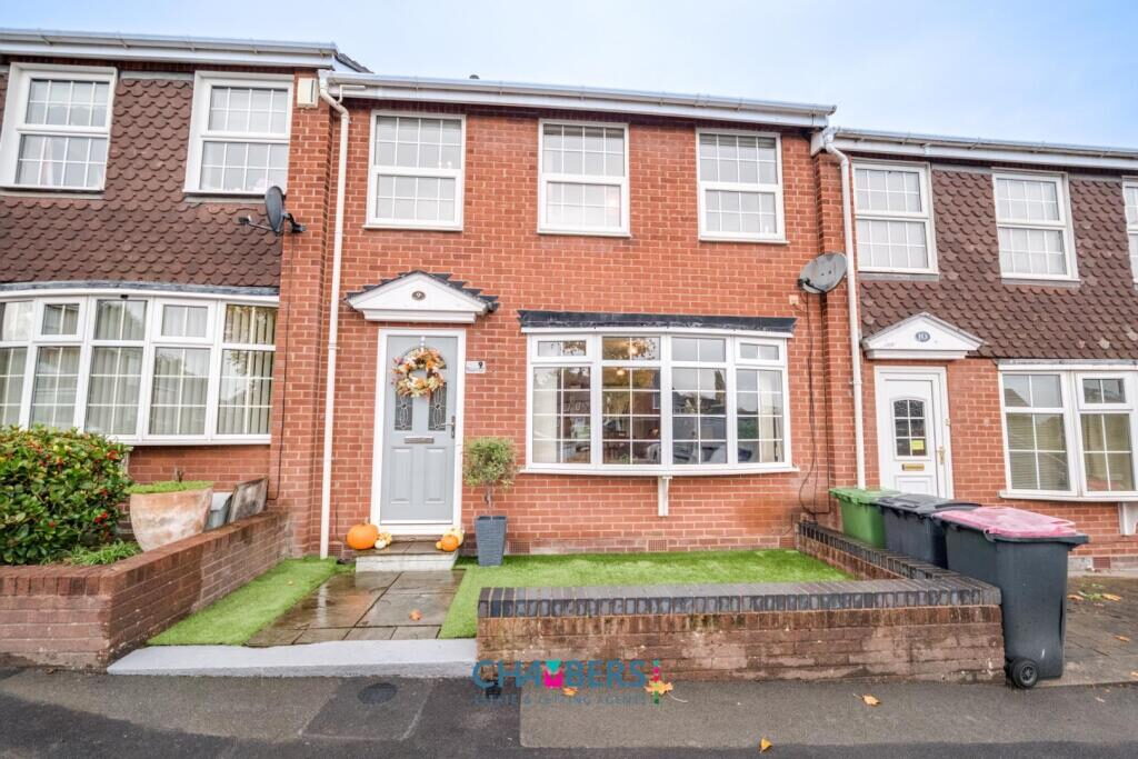 Terraced House