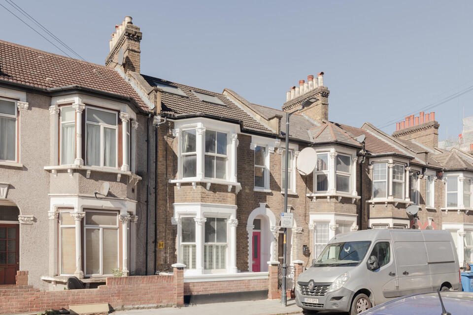 Terraced House