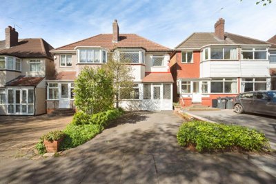 Semi-Detached
