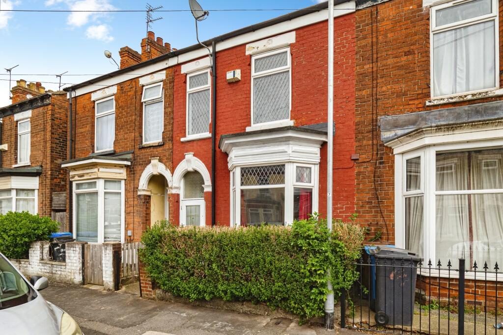 Terraced House