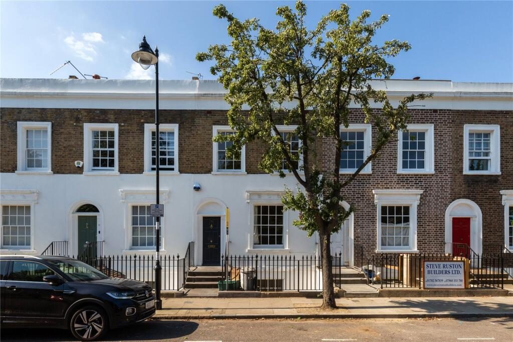 Terraced House