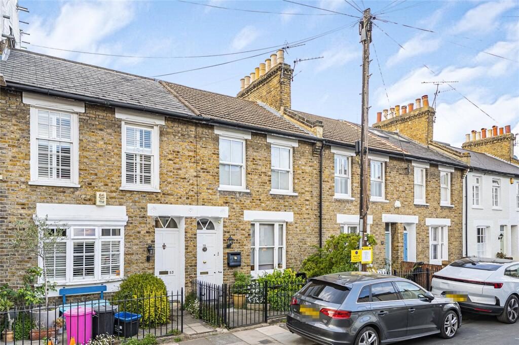 Terraced House
