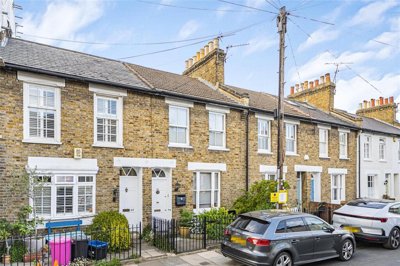 Terraced