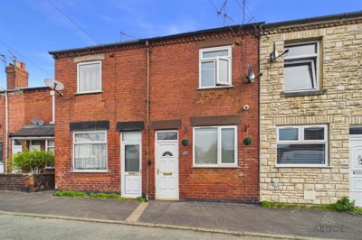 Property on Plant Street, ST10 1HH