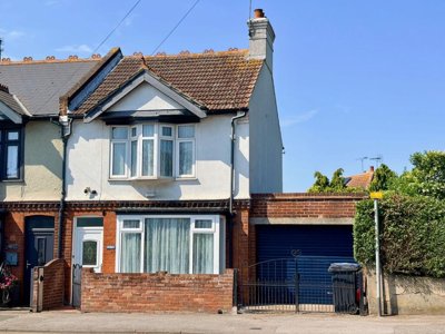 Property on Margate Road, CT12 6AJ
