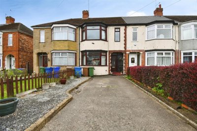 Terraced