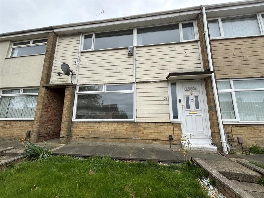 Terraced House