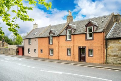 Terraced