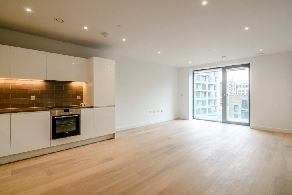 Flotilla House, 
12 Cable Street, E16