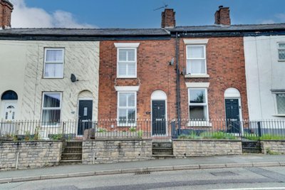 Terraced
