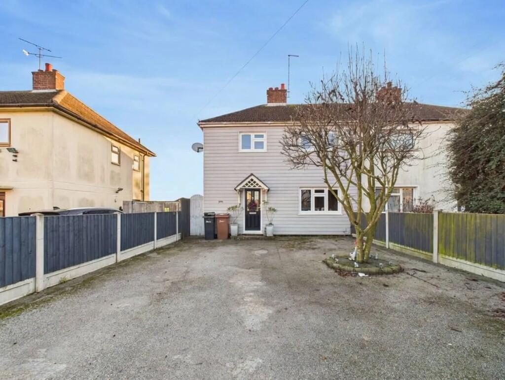 Terraced House