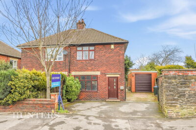 Property on Smithy Bridge Road, OL15 0DB