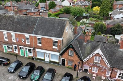 Terraced