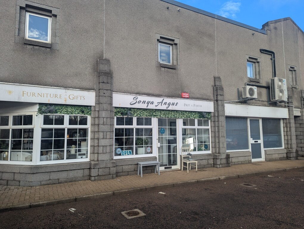 Retail Property (shopping Centre)