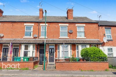 Terraced