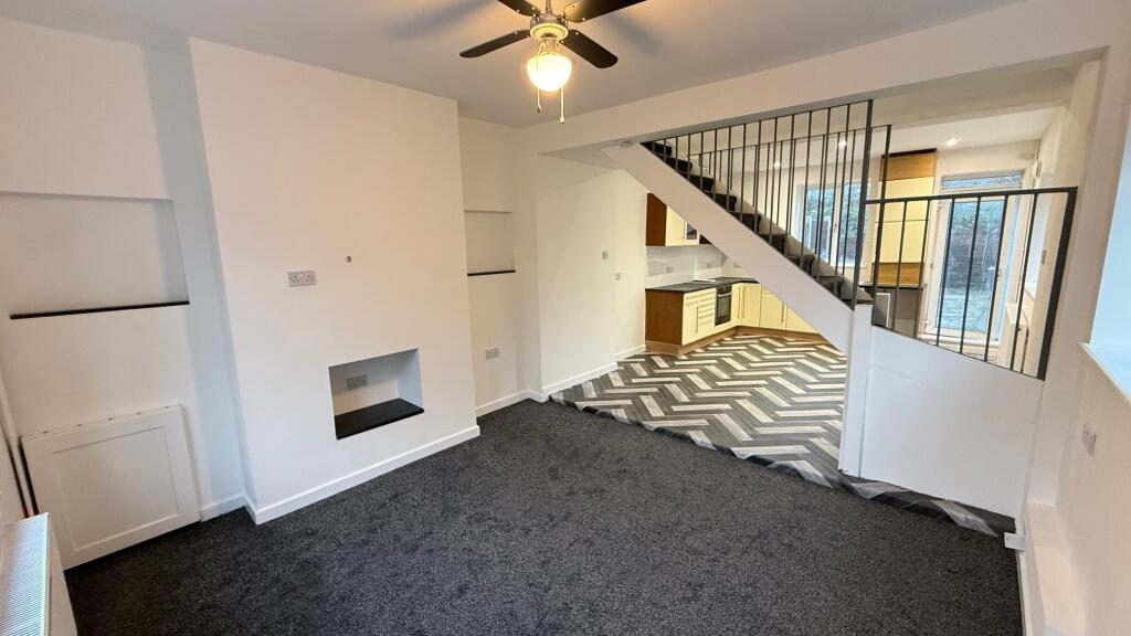 Terraced House