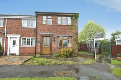 Property on The Gardens, DE5 8JW
