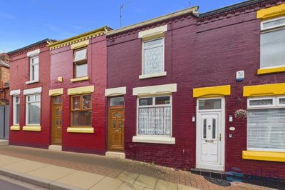 Terraced
