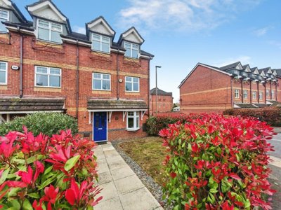 Property on Chassagne Square, CW1 3GJ