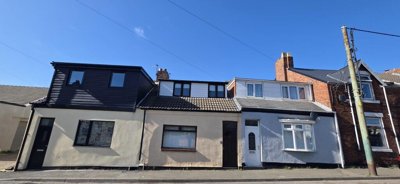 Terraced