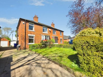 Property on Leek Road, ST2 7AD