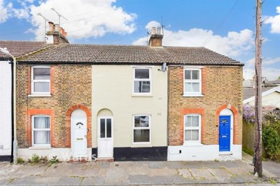 Terraced