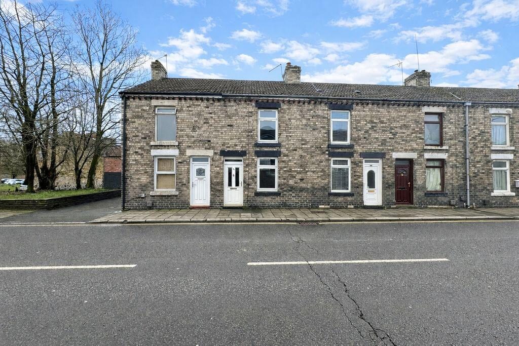 Terraced House