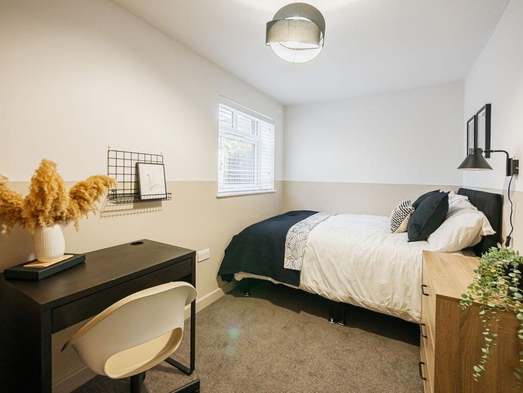 House Of Multiple Occupation