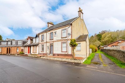 Property on King Street, KA16 9DW