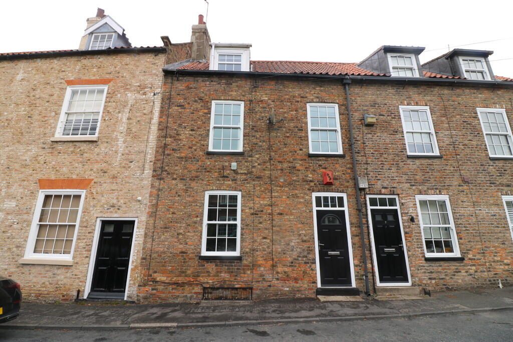 Terraced House