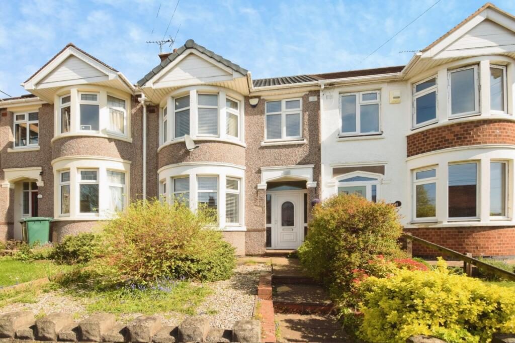 Terraced House