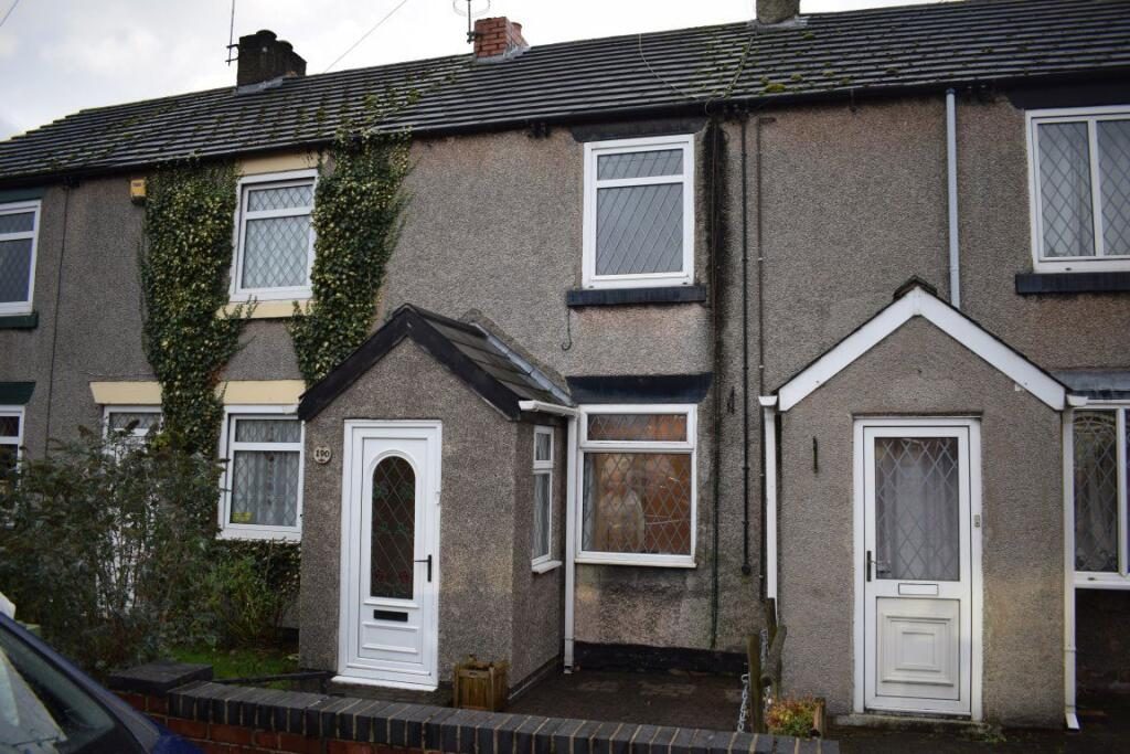 Terraced House