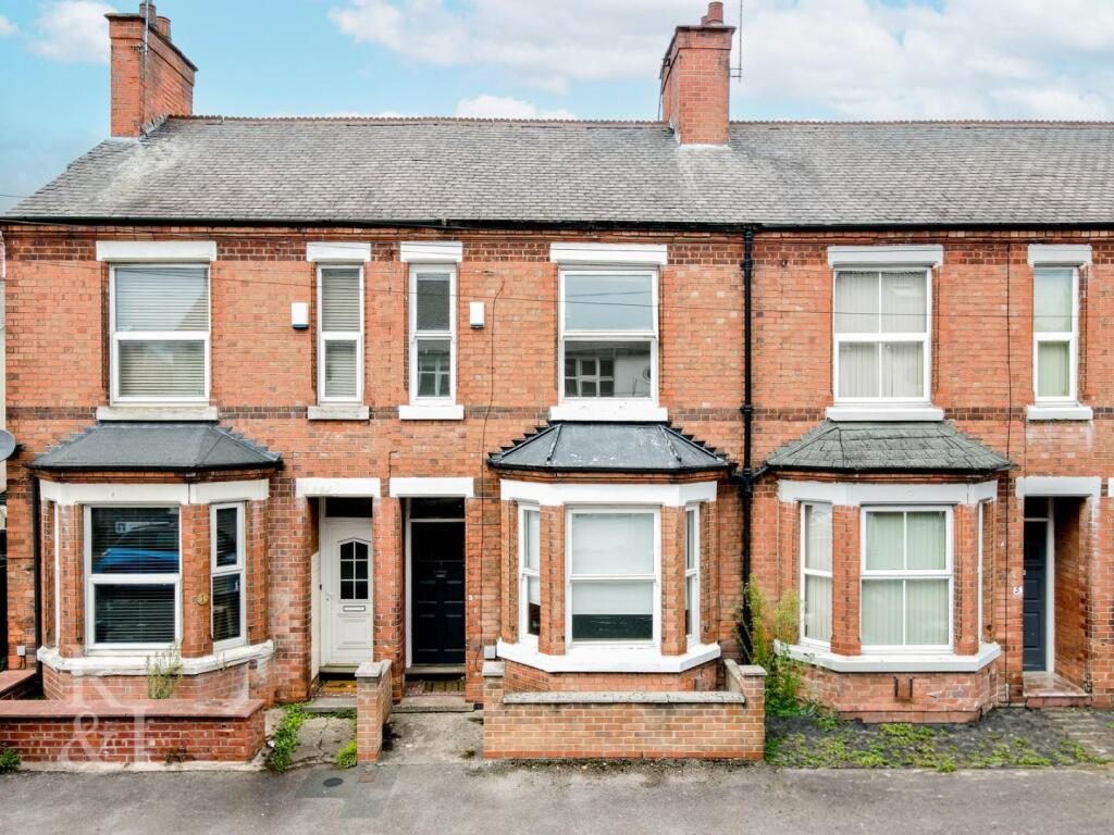 Terraced House