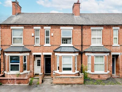 Terraced