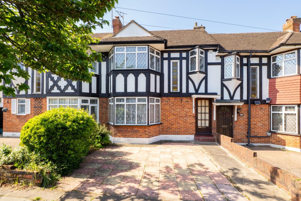 Terraced House